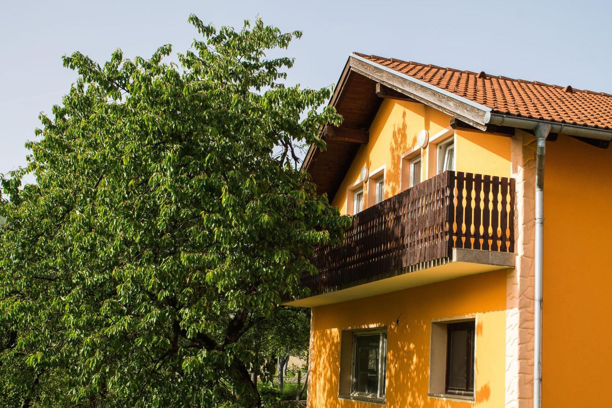 Apartment Pavlesic Слуни Экстерьер фото