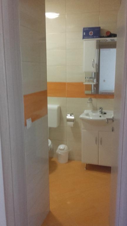 Apartment Pavlesic Слуни Экстерьер фото